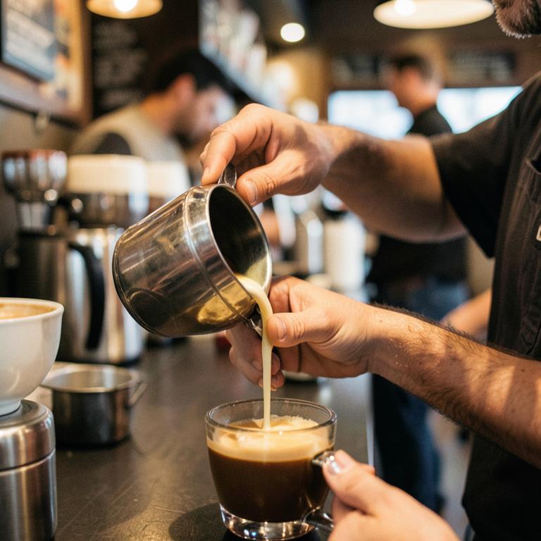Exemplo de post do cliente Aurora Café 3